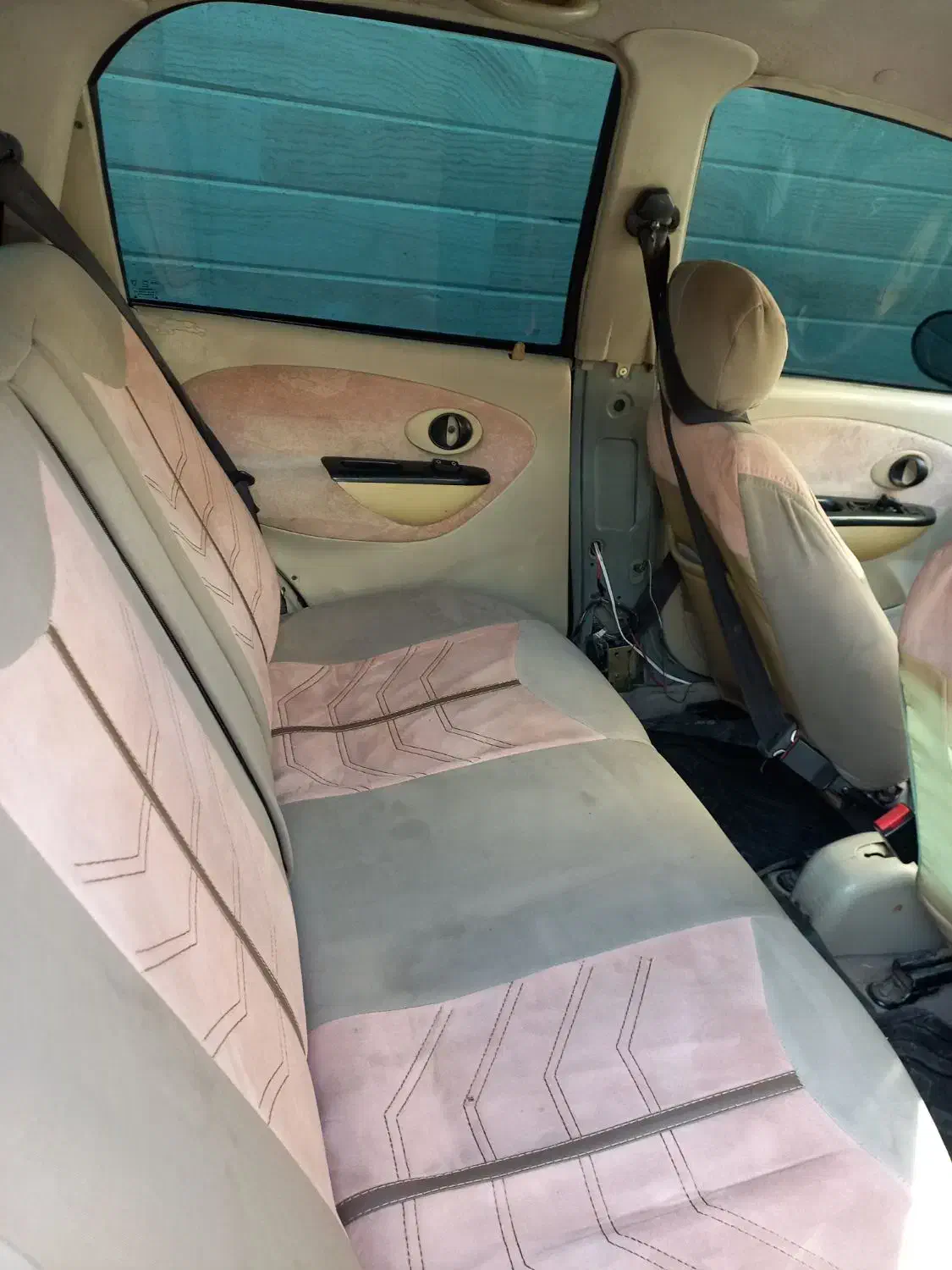 ماشین MVM 110|خودرو سواری و وانت|قم, نخودی|دیوار