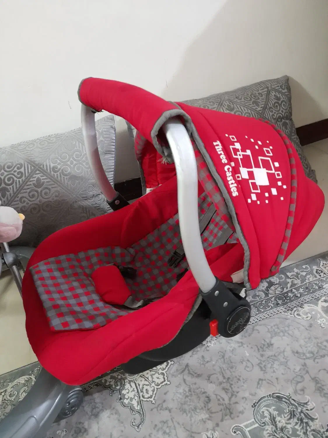 کریر|کالسکه و لوازم جانبی|تهران, شهرک امیرالمومنین|دیوار