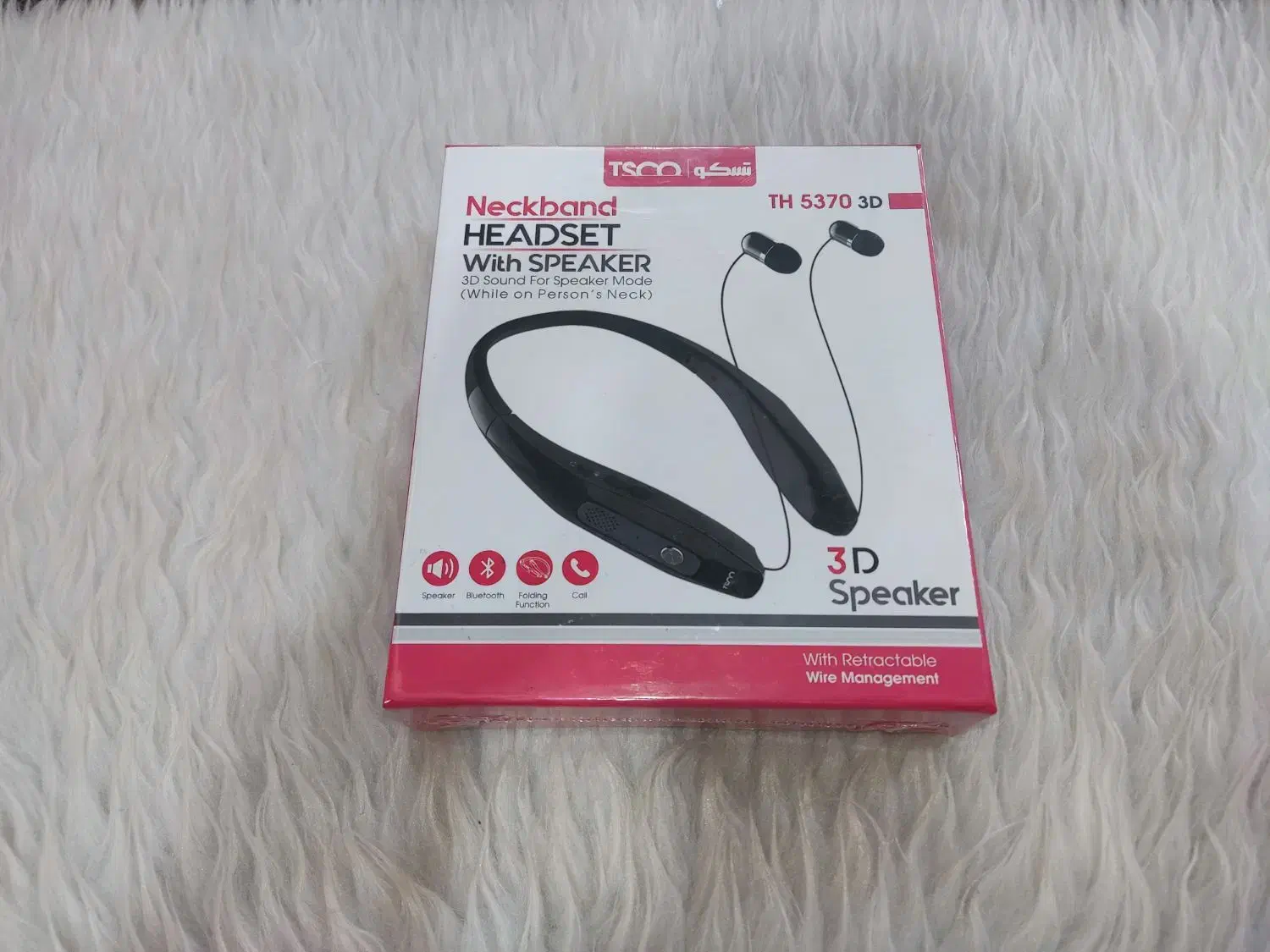 انواع هندزفری گردنی|لوازم جانبی موبایل و تبلت|اصفهان, شیخ طوسی|دیوار