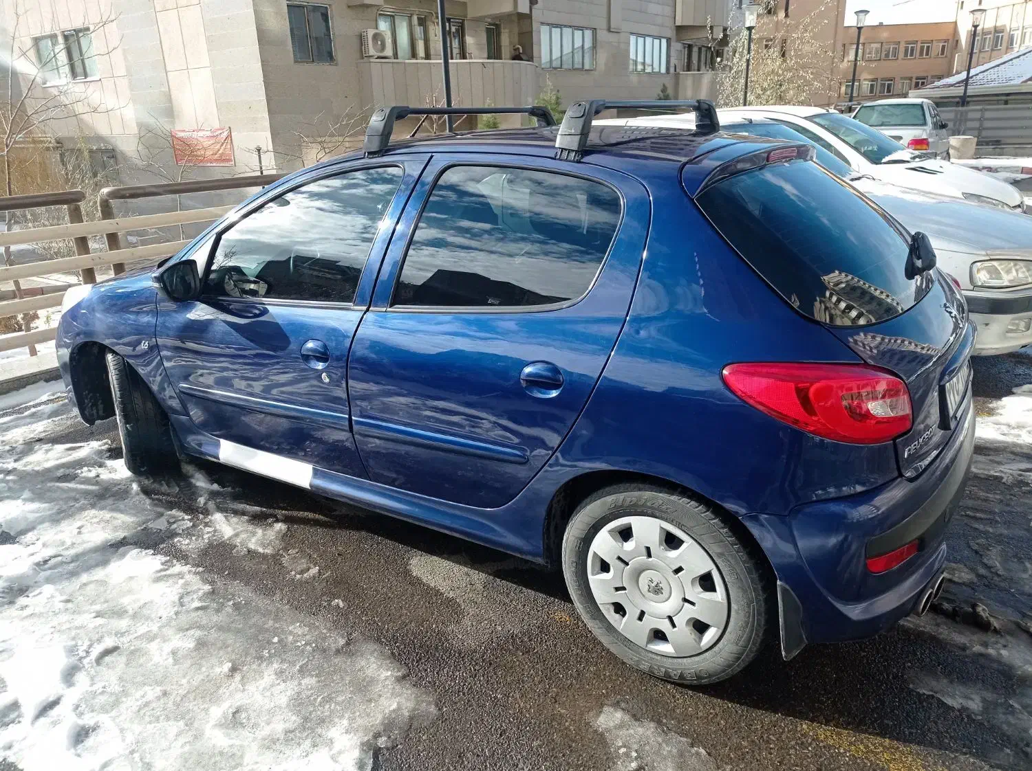 207i|خودرو سواری و وانت|تبریز, |دیوار