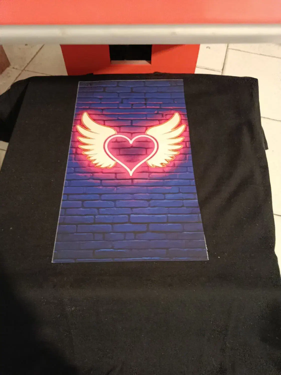 مرکز چاپ uvdtf و dtf|خدمات پیشه و مهارت|اصفهان, شاهد|دیوار