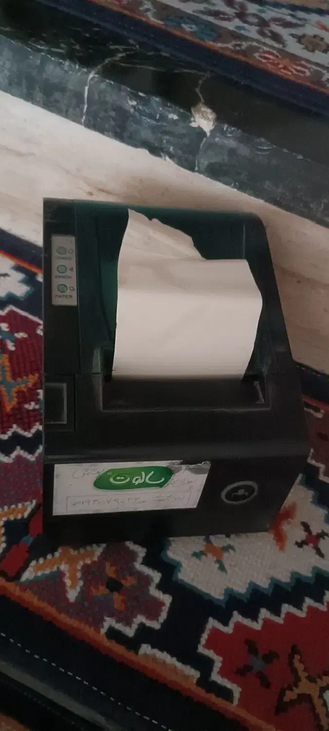 دستگاه نوبت دهی|پرینتر، اسکنر، کپی، فکس|محمدشهر, ولدآباد|دیوار