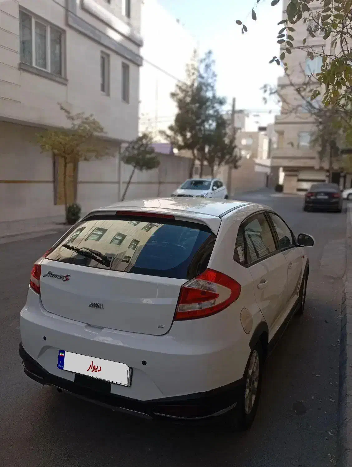 ام وی ام 315 mvm نیو مدل آخر ۹۶ اسپرت لاکچری کمکار|خودرو سواری و وانت|سبزوار, توحیدشهر|دیوار