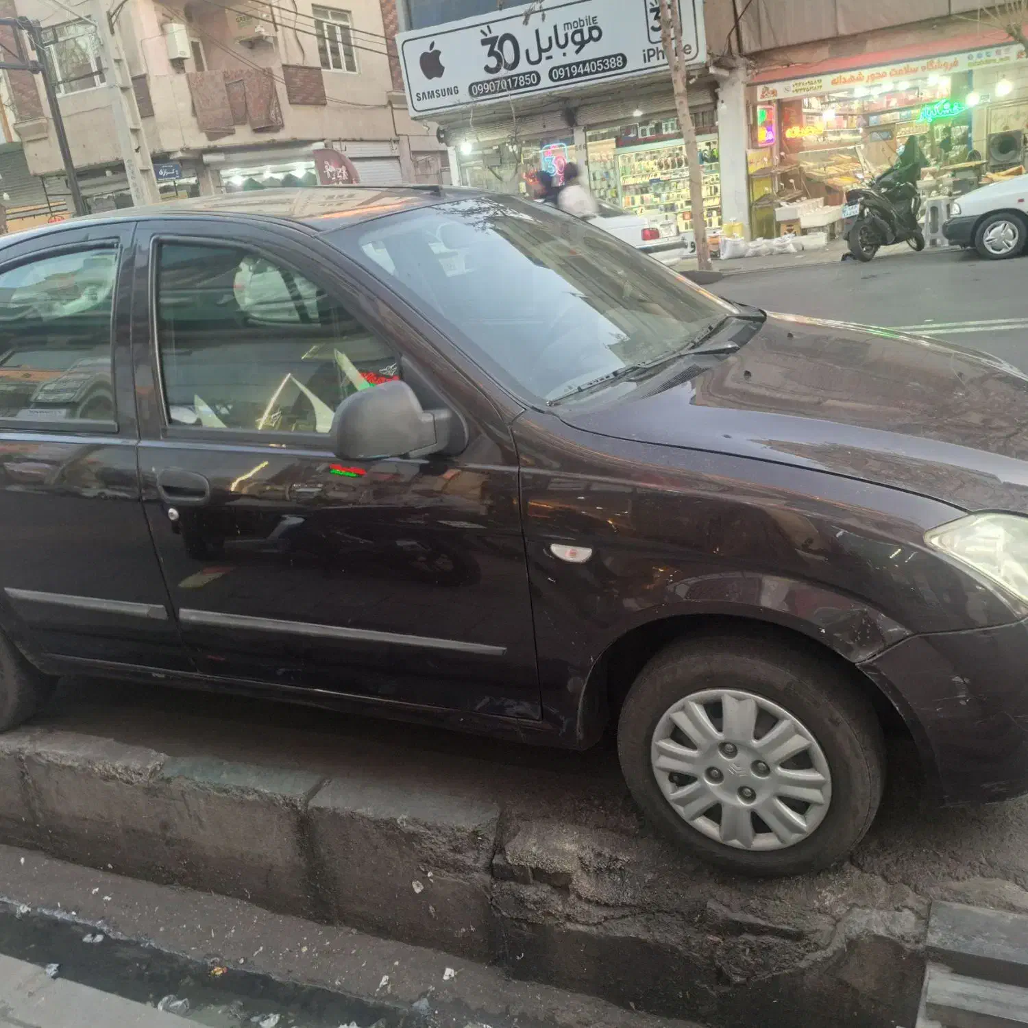 تیبا ۳|خودرو سواری و وانت|تهران, سجاد|دیوار