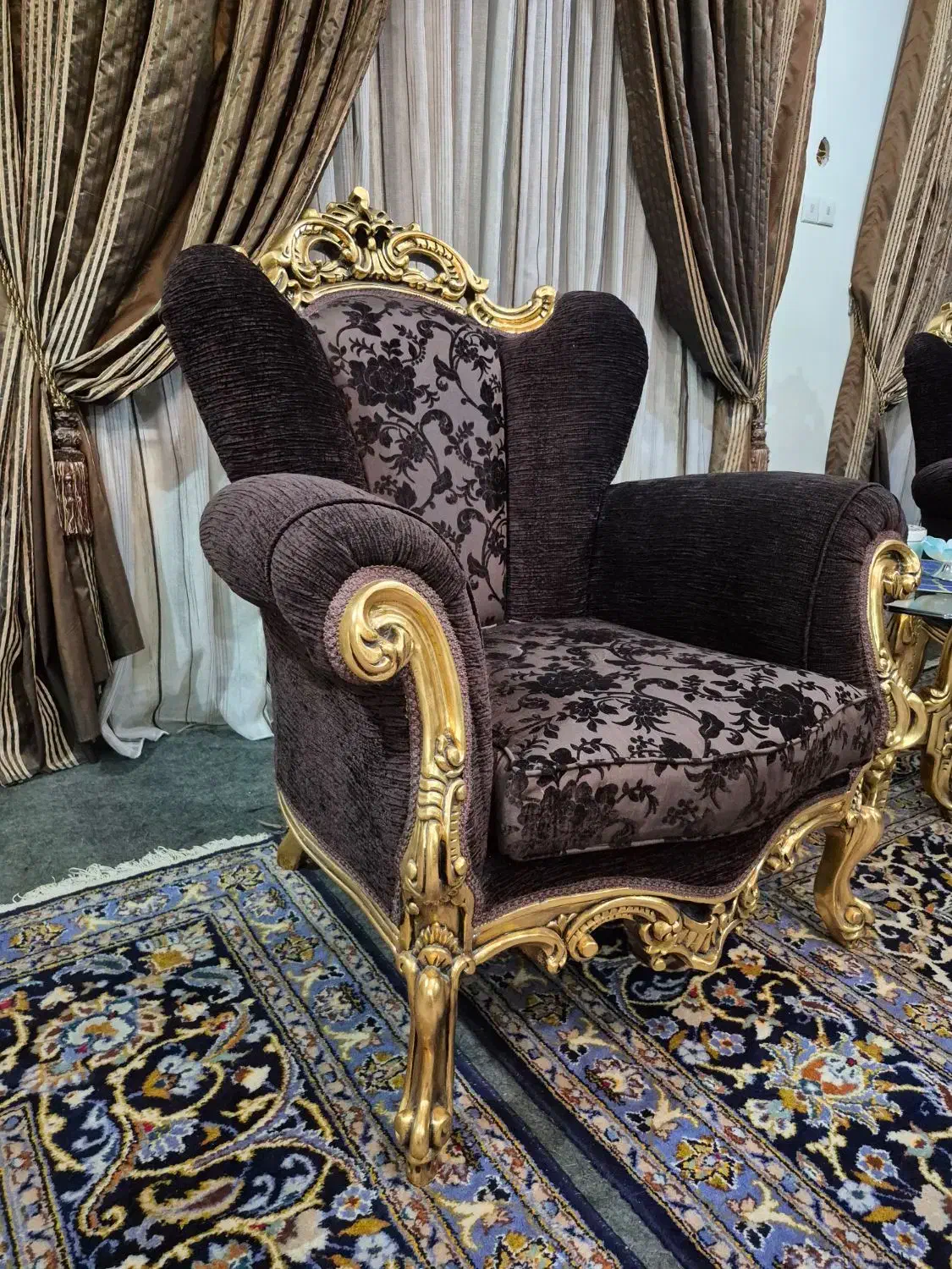 مبلمان و میز نهارخوری|مبلمان خانگی و میز عسلی|اهواز, زیتون کارمندی|دیوار