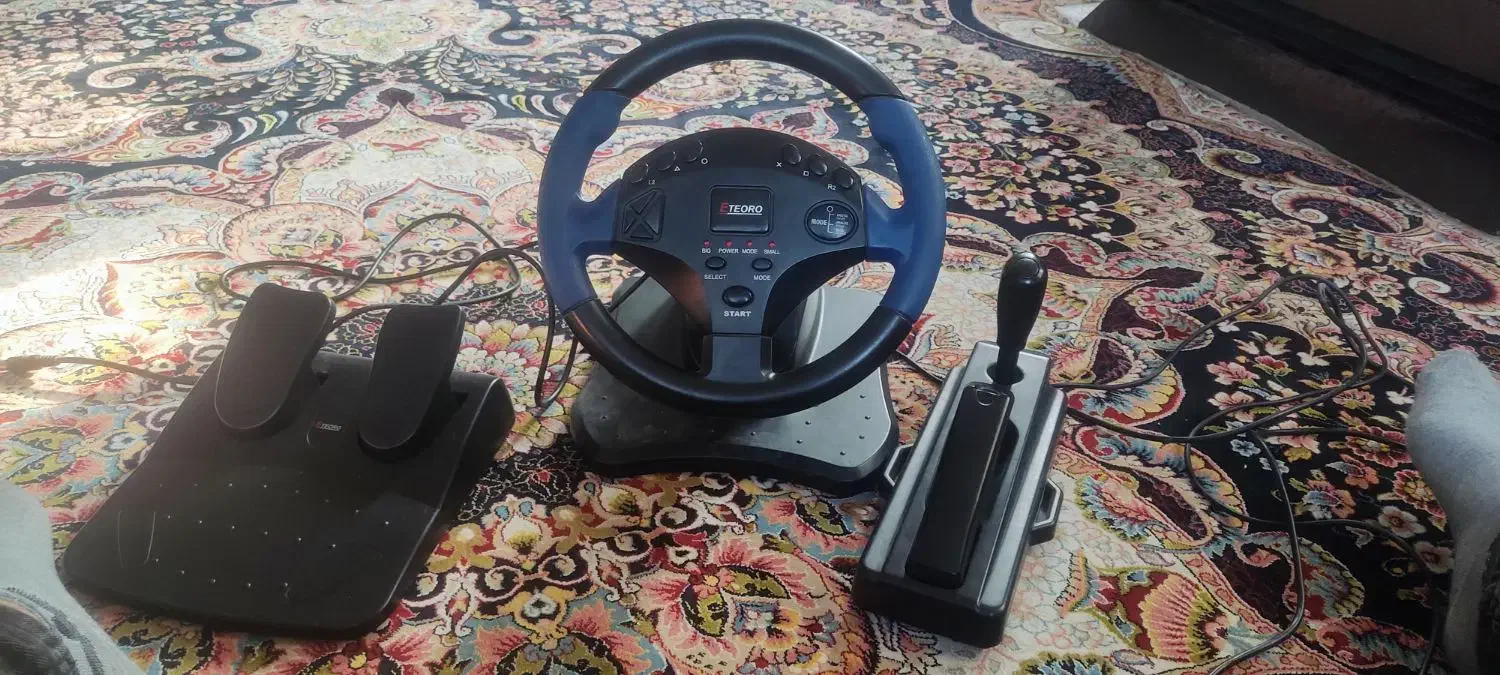 فرمان بازی|کنسول، بازی ویدئویی و آنلاین|رودهن, |دیوار