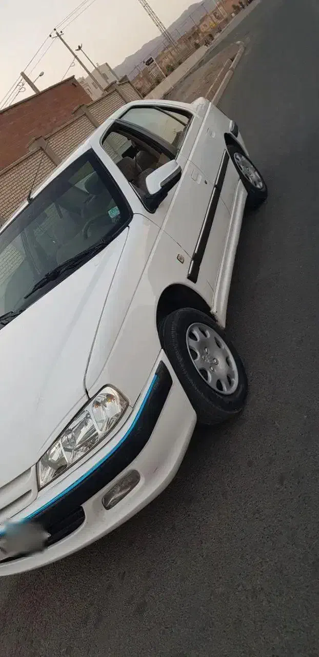 پارس سال مدل 91|خودرو سواری و وانت|بیرجند, |دیوار