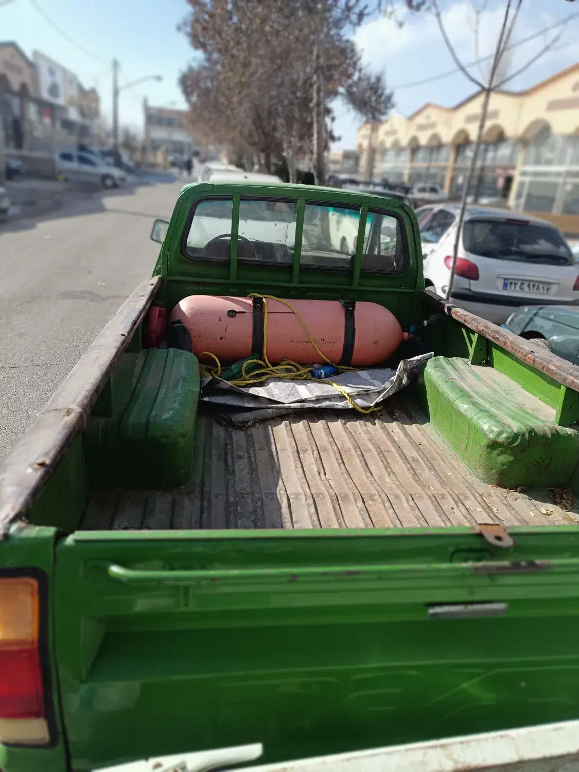 مزدا 1600 مدل 72|خودرو سواری و وانت|ارومیه, |دیوار