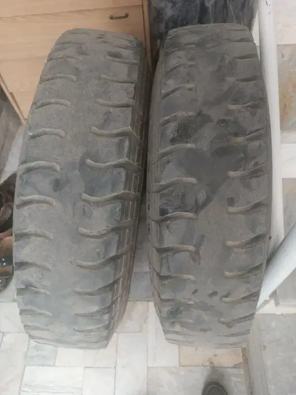 لاستیک عقب نیسان|قطعات یدکی و لوازم جانبی|نیشابور, شهرک اندیشه|دیوار