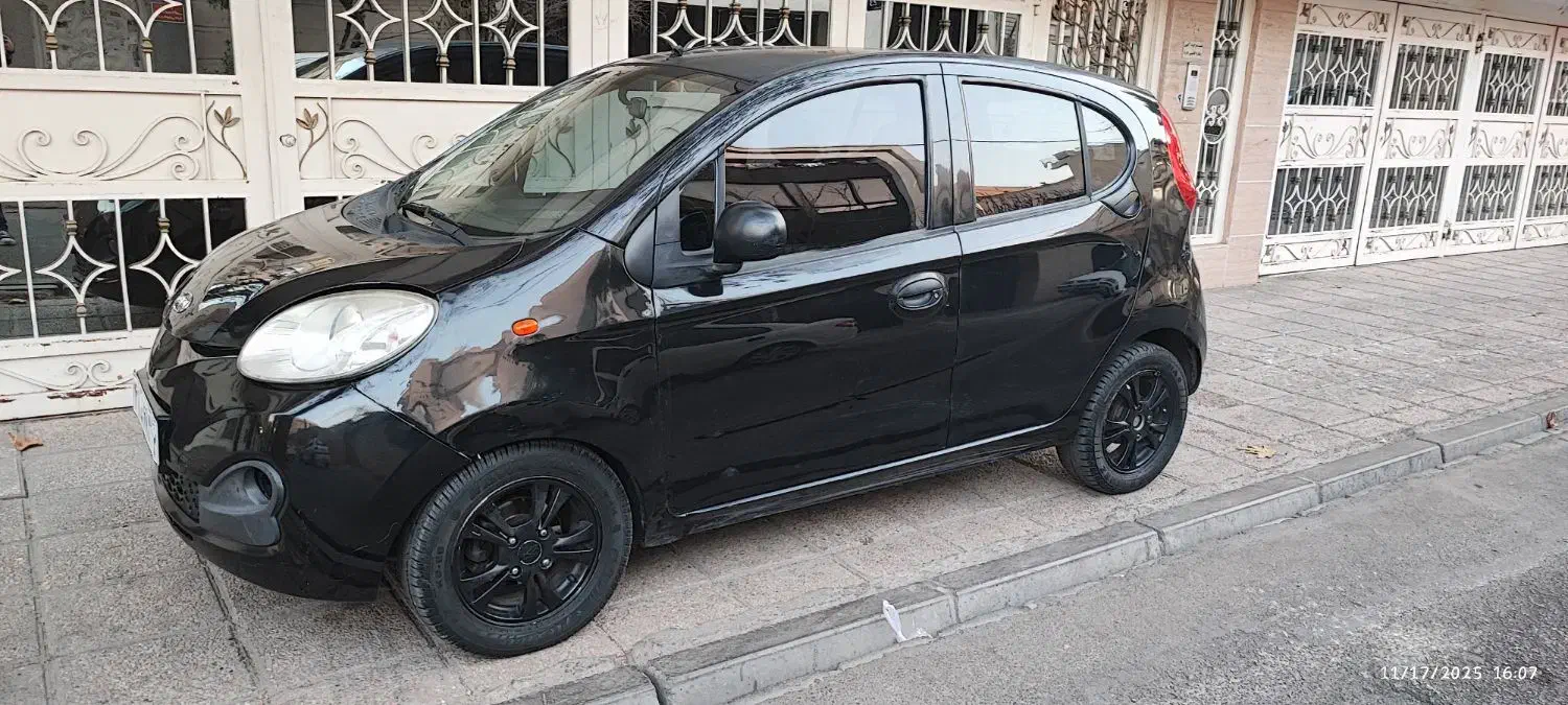 MVM 110s کامفورت|خودرو سواری و وانت|مشهد, فلسطین|دیوار