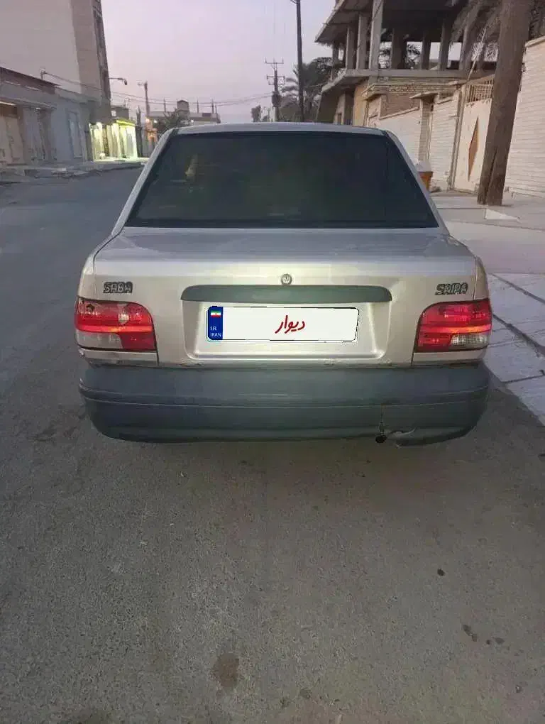 پرایدمدل۸۸|خودرو سواری و وانت|شادگان, |دیوار