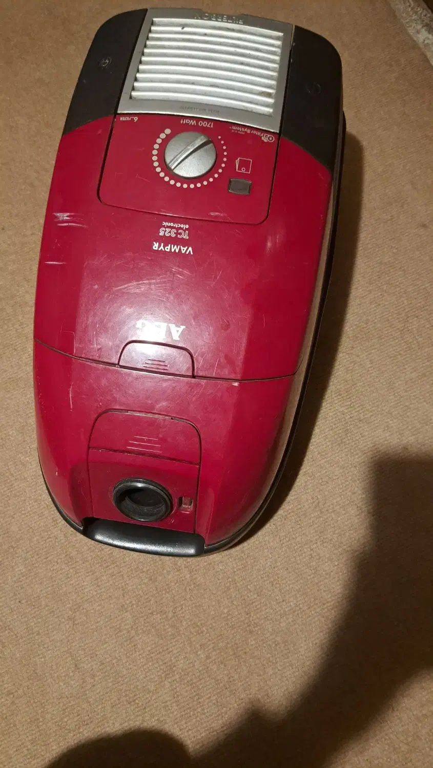 جاروبرقی AEG|جاروبرقی، جارو شارژی، بخارشو|قزوین, |دیوار