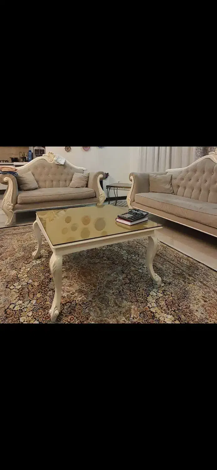 مبل و فرش|مبلمان خانگی و میز عسلی|تهران, منیریه|دیوار