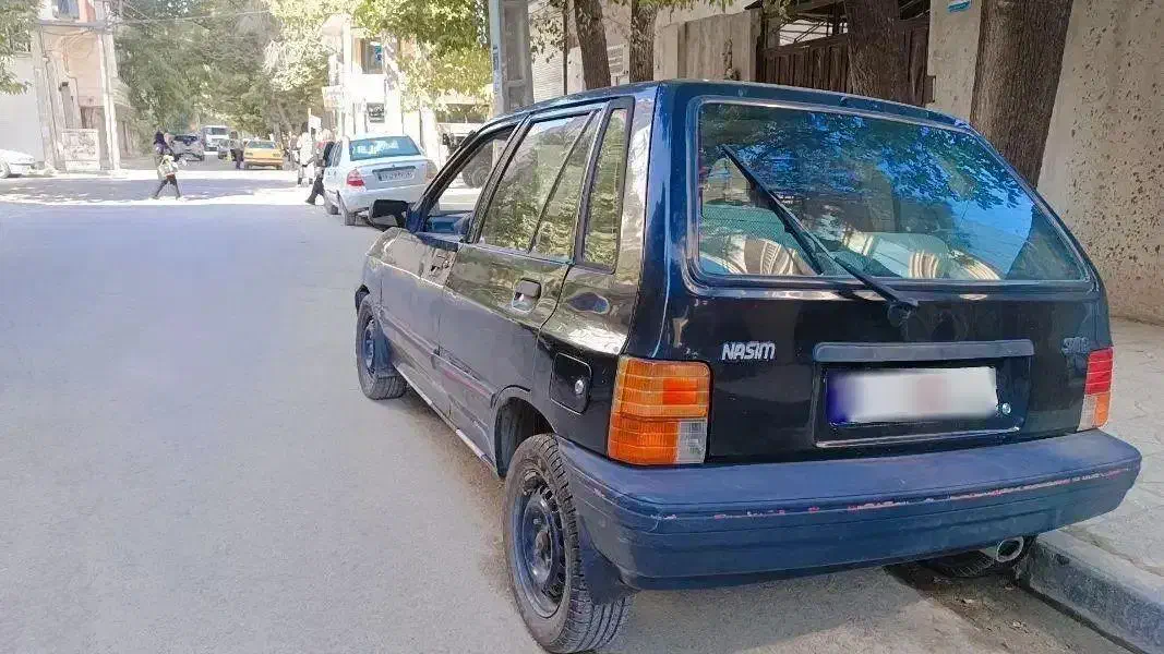 هاچبک مدل ۸۵ بدون رنگ|خودرو سواری و وانت|کرمانشاه, |دیوار