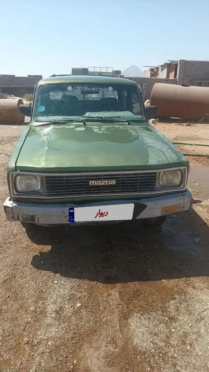 مزدادوکابین|خودرو سواری و وانت|مهریز, |دیوار