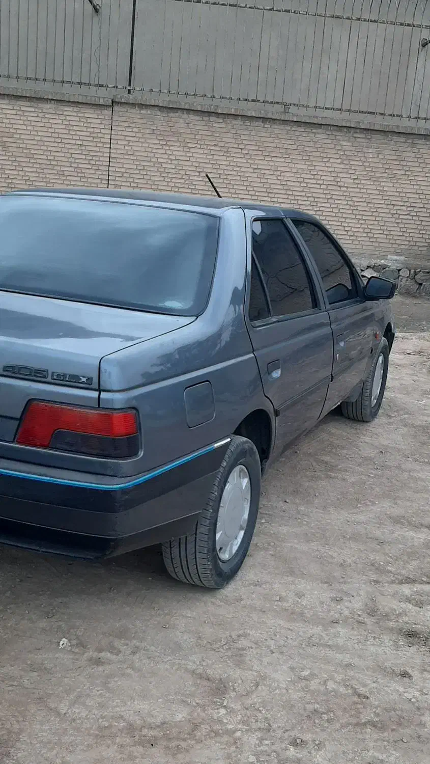 پژو ۴۰۵ GLX مدل ۹۶|خودرو سواری و وانت|قرچک, مهدیه|دیوار