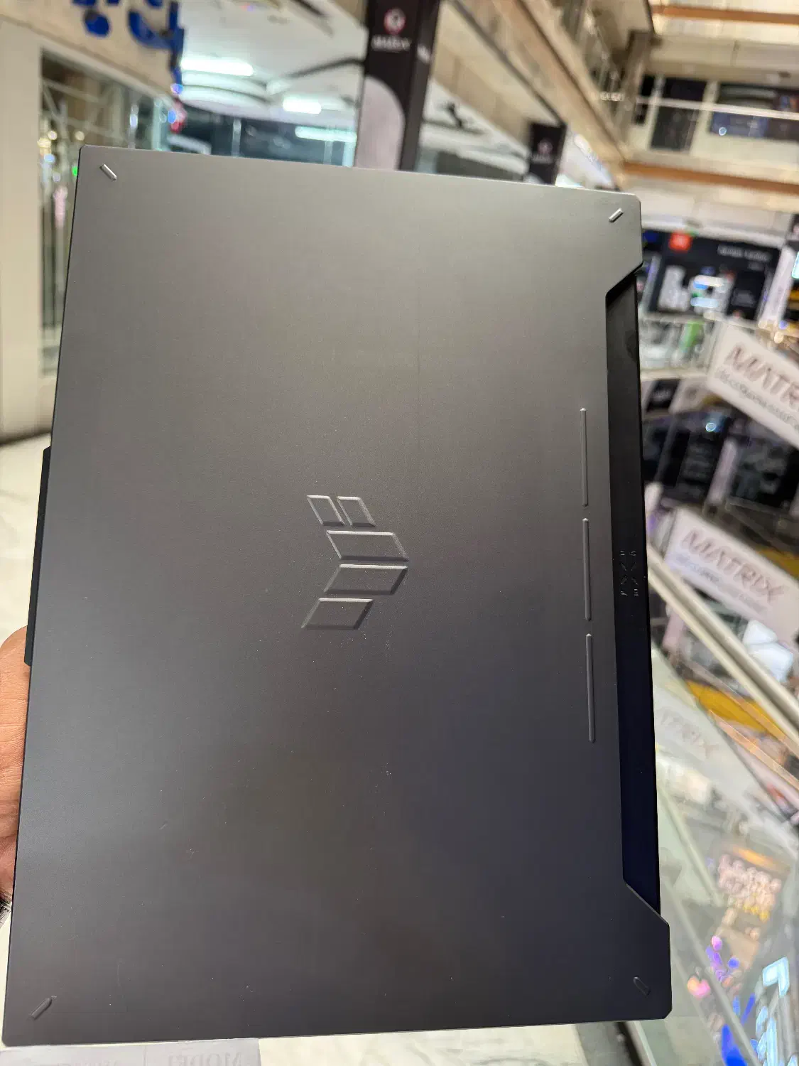 Asus tuf 507 rayzan 7 7735 ram16ssd1tb4050rtx 6gb|رایانه همراه|تهران, میرداماد|دیوار
