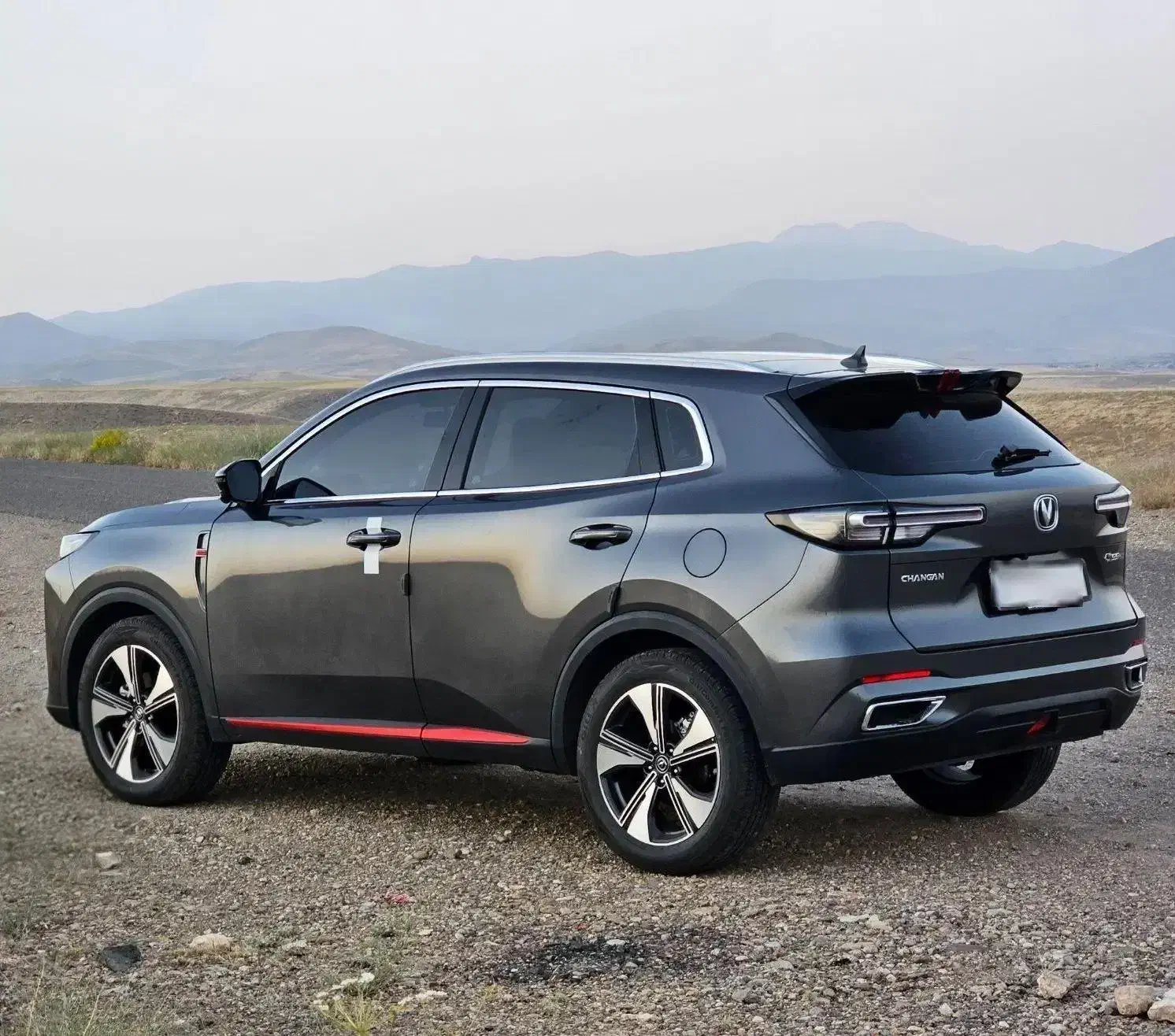 چانگان Cs55 وارداتی|خودرو سواری و وانت|مشهد, فرهنگ|دیوار