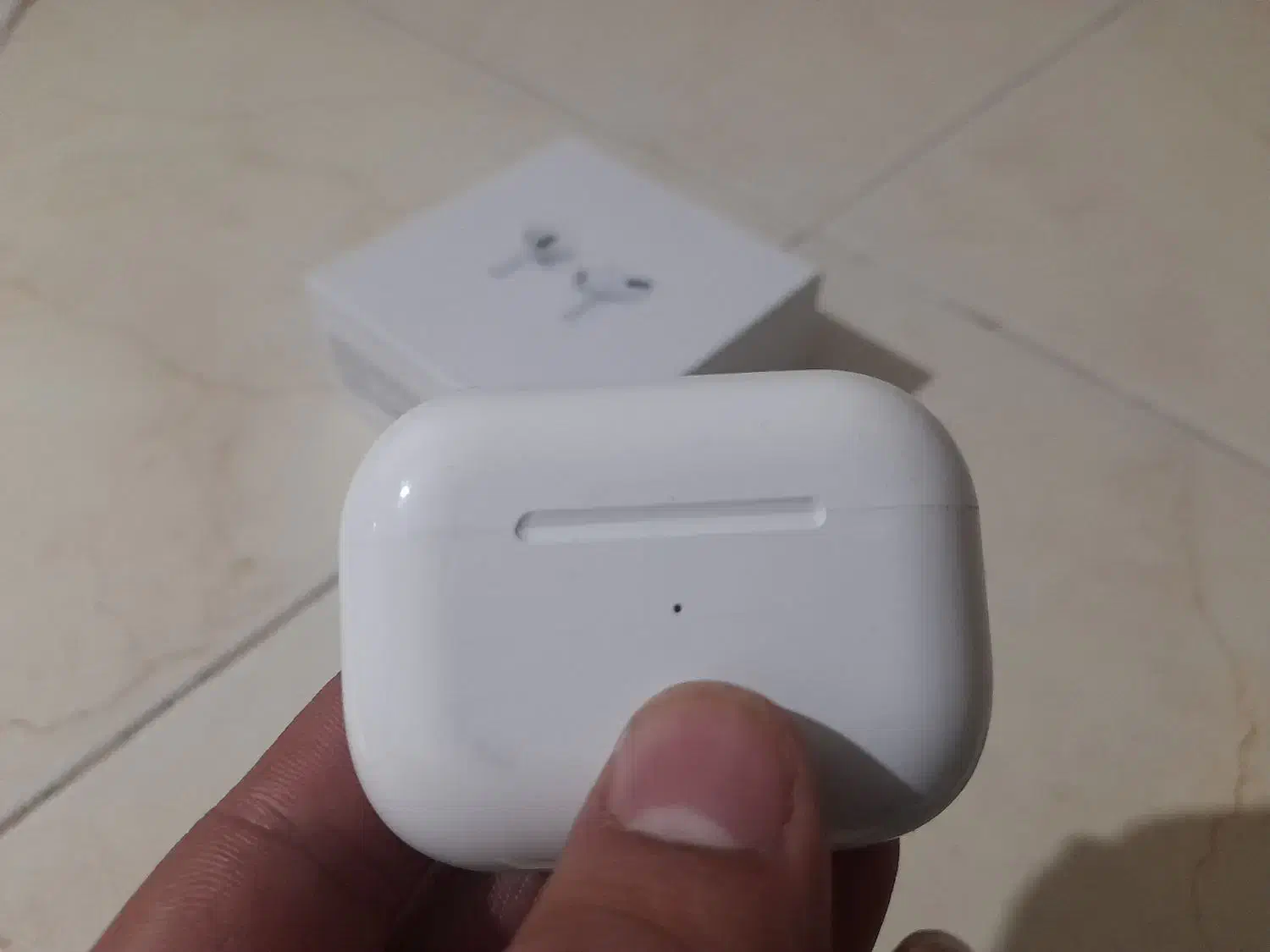 ایرپاد پرو اپل MagSafe فول کپی|لوازم جانبی موبایل و تبلت|اصفهان, شاهزاده ابراهیم|دیوار