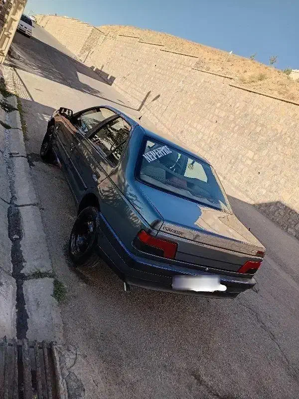 پژو ۴۰۵ GLX|خودرو سواری و وانت|شهرکرد, |دیوار