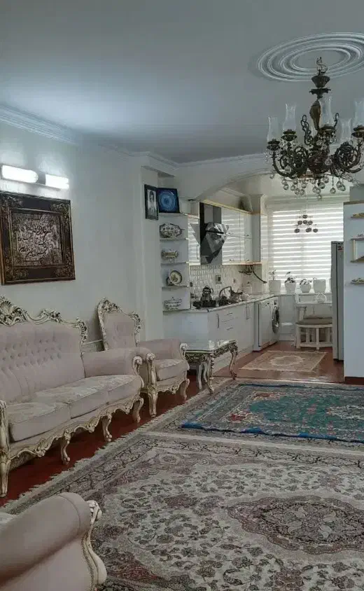 ۶۹متر / فول روبه آفتاب شهرک آزادی تهرانسر|فروش آپارتمان|تهران, شهرک فرهنگیان|دیوار