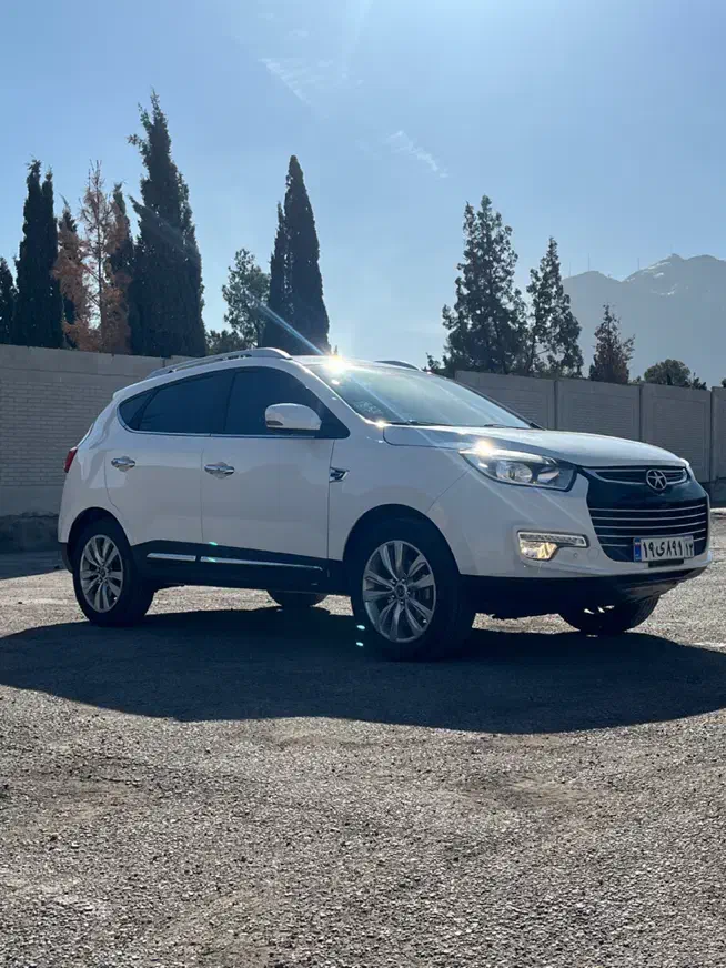 جک S5|خودرو سواری و وانت|اصفهان, کوی ولی عصر|دیوار