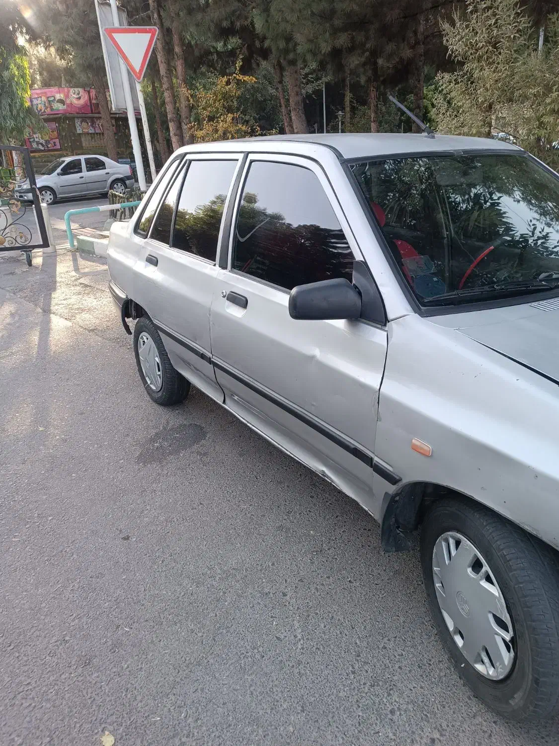 پراید 87 دوگانه تمیز|خودرو سواری و وانت|قم, باغ شریفی|دیوار