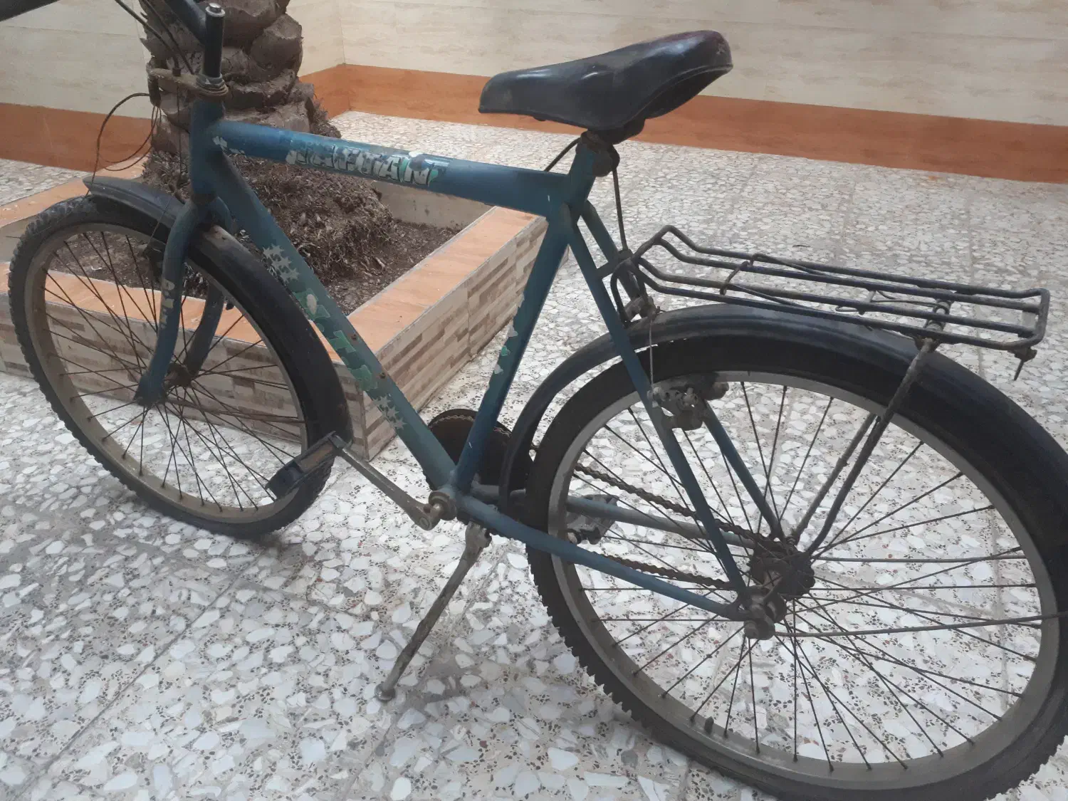 دوچرخه ۲۶ قدیمی|دوچرخه، اسکیت، اسکوتر|اهواز, کوی جانبازان(دانش)|دیوار