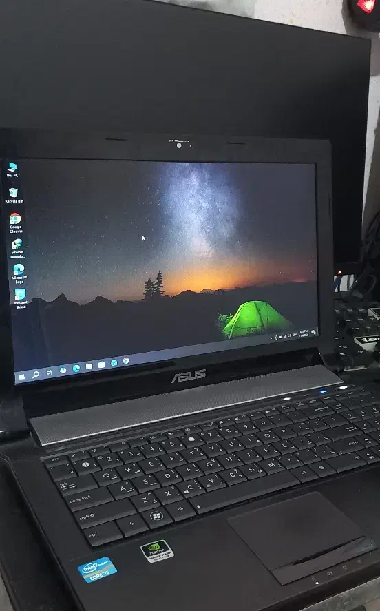 لپتاپ Asus|رایانه همراه|شیراز, گود عربان|دیوار