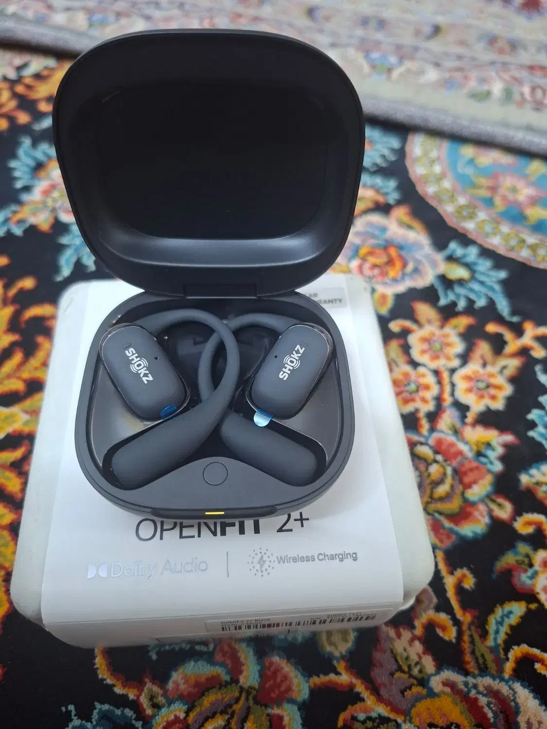 ایرپاد shokz|لوازم جانبی موبایل و تبلت|تهران, مسعودیه|دیوار