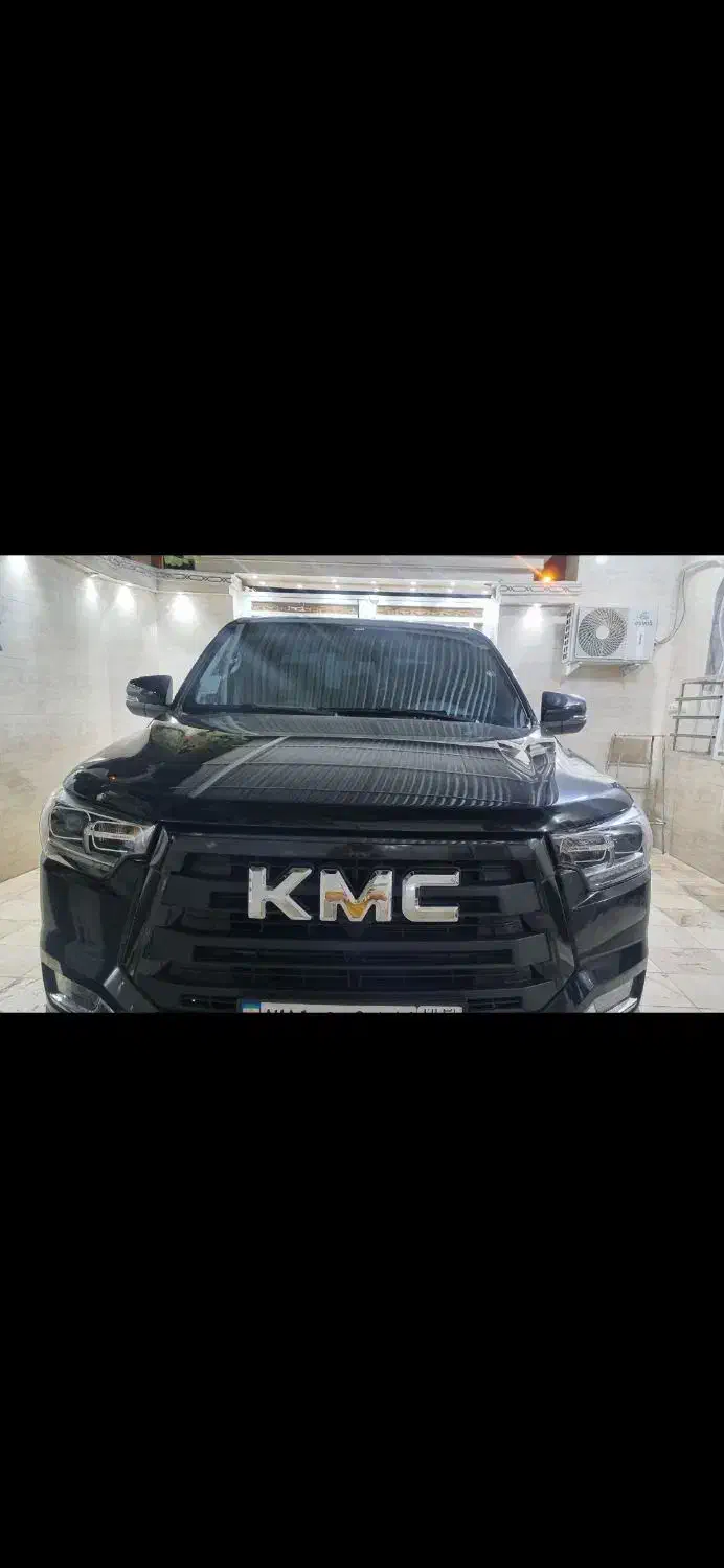 kmc t8 1404|خودرو سواری و وانت|اهواز, کیانپارس |دیوار