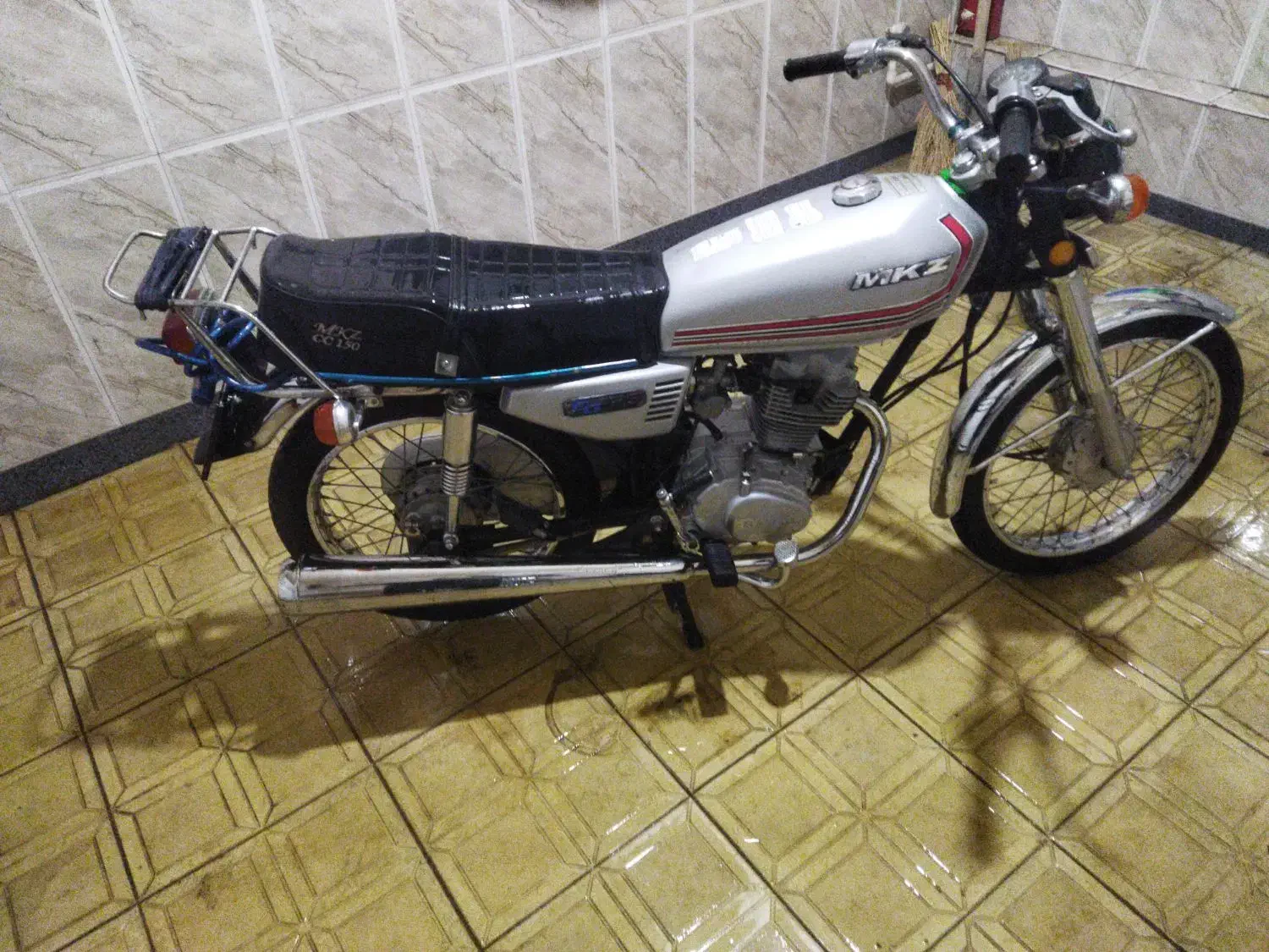 موتور سیکلت ۸۷|موتورسیکلت|میاندوآب, |دیوار