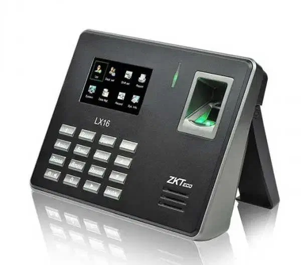 دستگاه حضور و غیاب LX16 + نرم افزار و پشتیبانی نصب|دفتر کار|تهران, سید خندان (جلفا)|دیوار