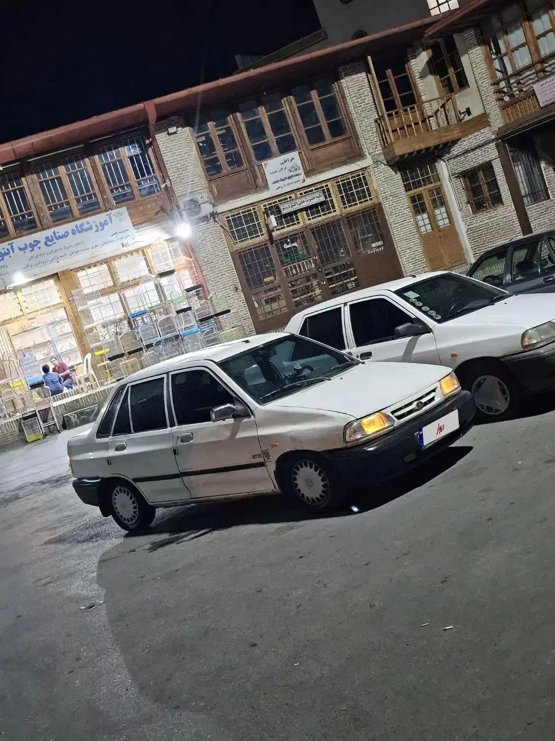 پراید مدل 89|خودرو سواری و وانت|گرگان, |دیوار