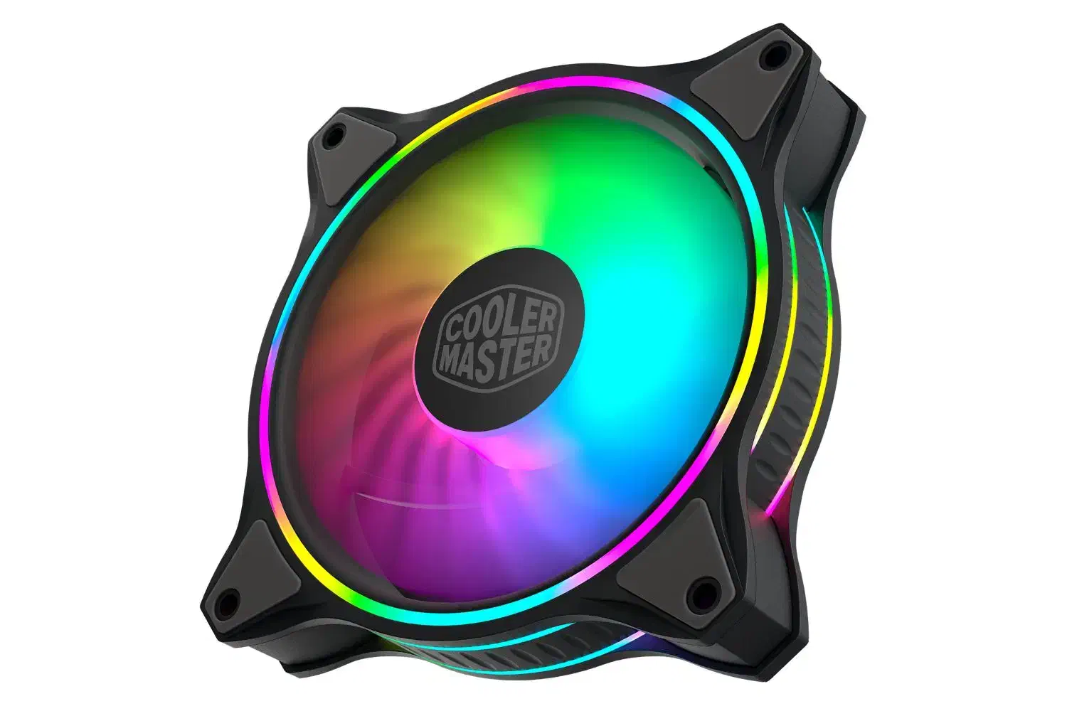 پک فن halo cooler master در حد نو|قطعات و لوازم جانبی رایانه|تهران, علی‌آباد|دیوار