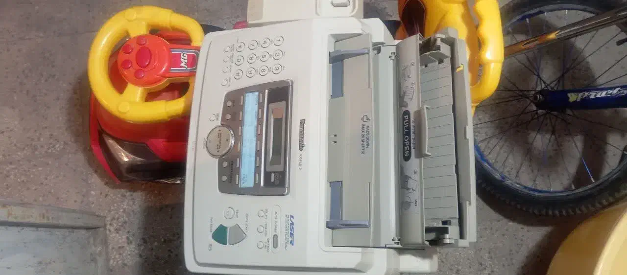 دستگاه فکس|پرینتر، اسکنر، کپی، فکس|تهران, صد دستگاه|دیوار