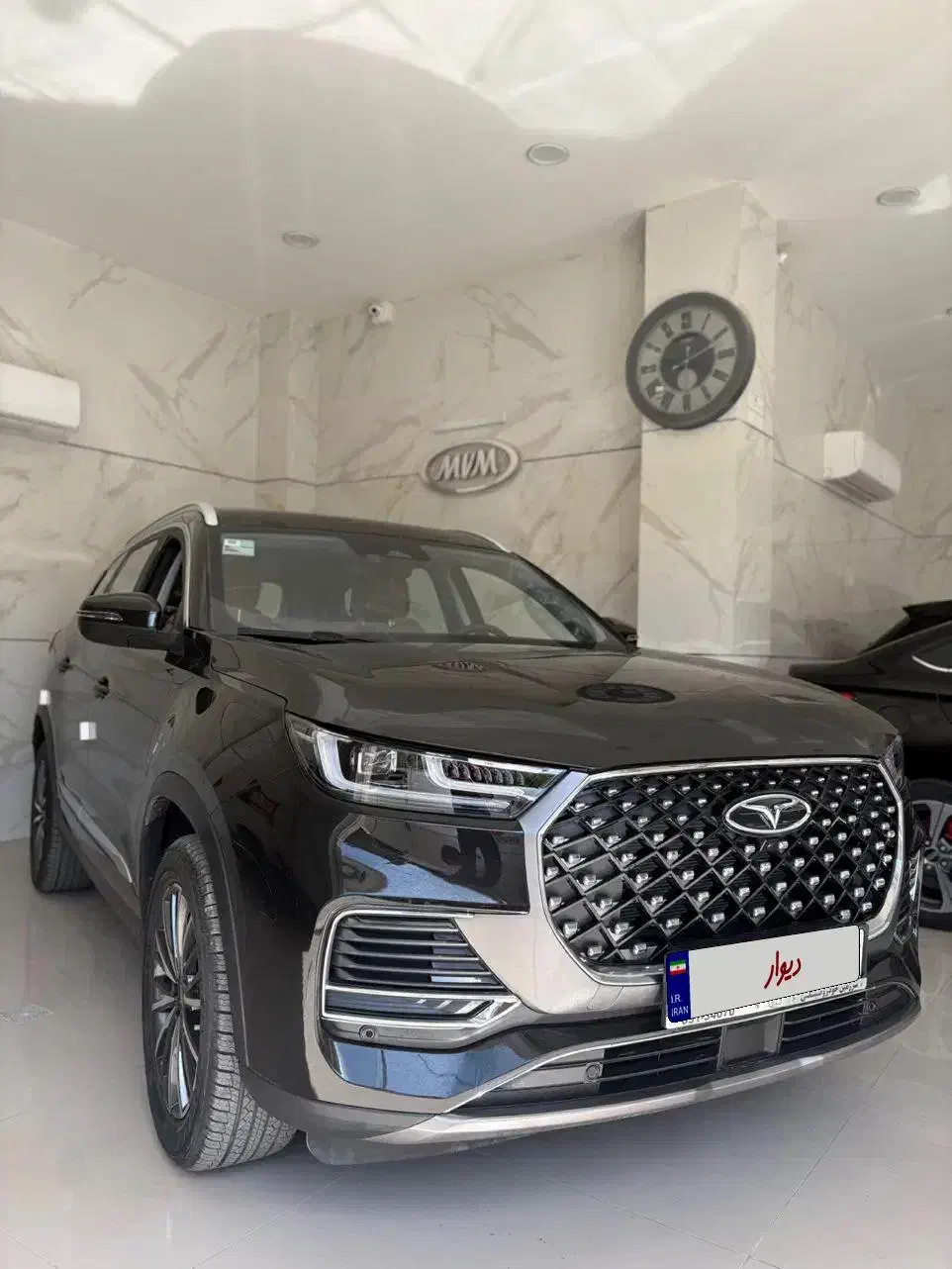 فونیکس تیگو 8 پرومکس ای پلاس پلاگین هیبریدمدل ۲۰۲۵|خودرو سواری و وانت|اصفهان, شیخ اشراق|دیوار