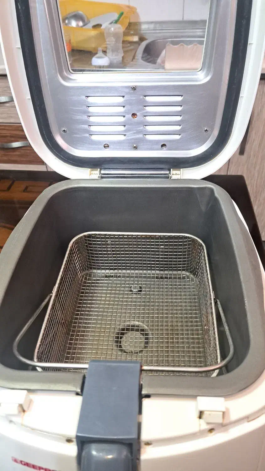 سرخ کن جی پاس|سایر لوازم برقی|شیراز, گویم|دیوار