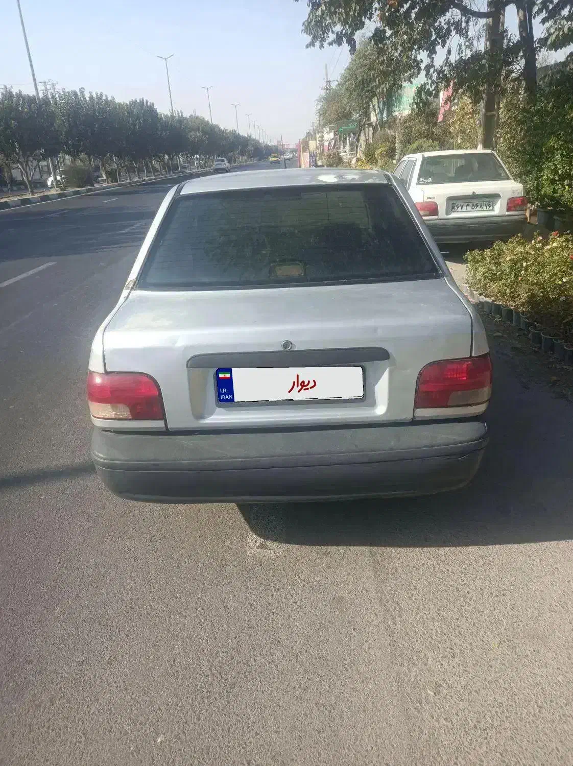 پراید 89نقدو اقساط|خودرو سواری و وانت|ماهدشت, |دیوار