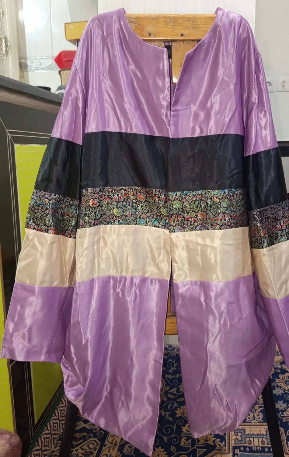 مانتو لباس زنانه|لباس|رشت, پل تالشان|دیوار