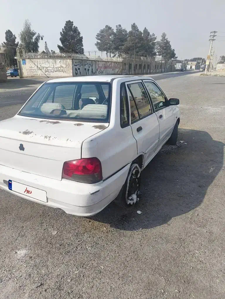 پراید ۹۰|خودرو سواری و وانت|ری, شهید بهشتی|دیوار