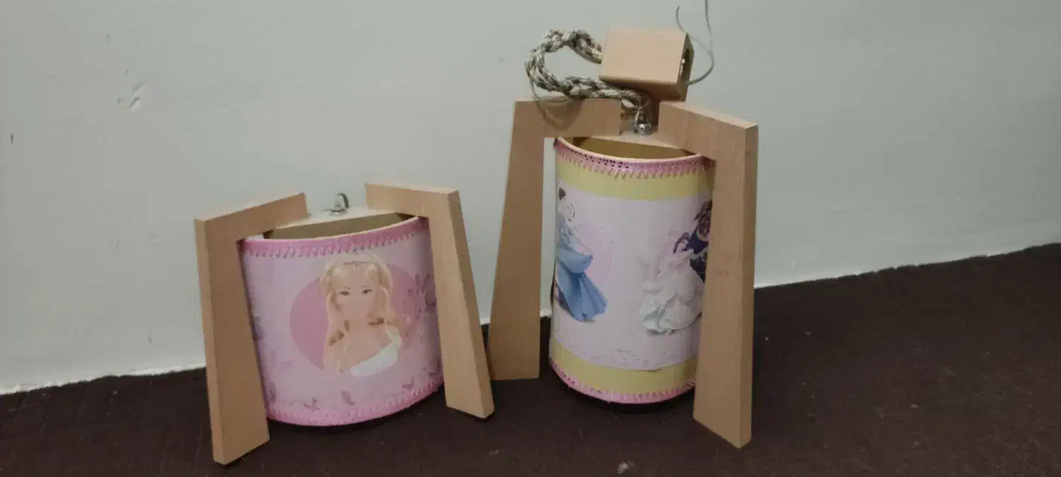 لوستر کودک|لوستر و چراغ آویز|تهران, ائمه اطهار|دیوار