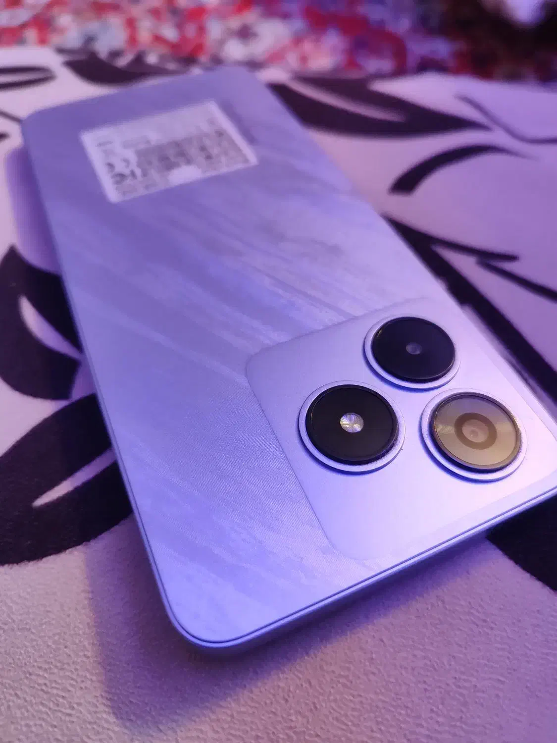 ریلمی بلک ویو سه دوربین ایفونی ۶۴گیگ|موبایل|یزد, |دیوار