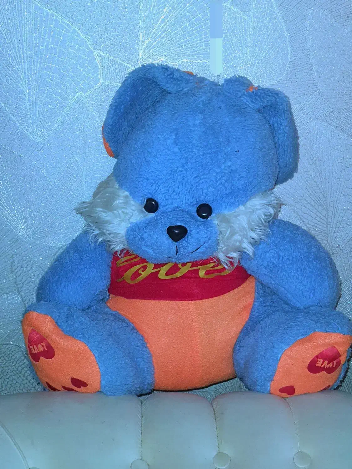 عروسک خرگوش خزی|اسباب‌‌بازی|اهواز, کیانپارس |دیوار