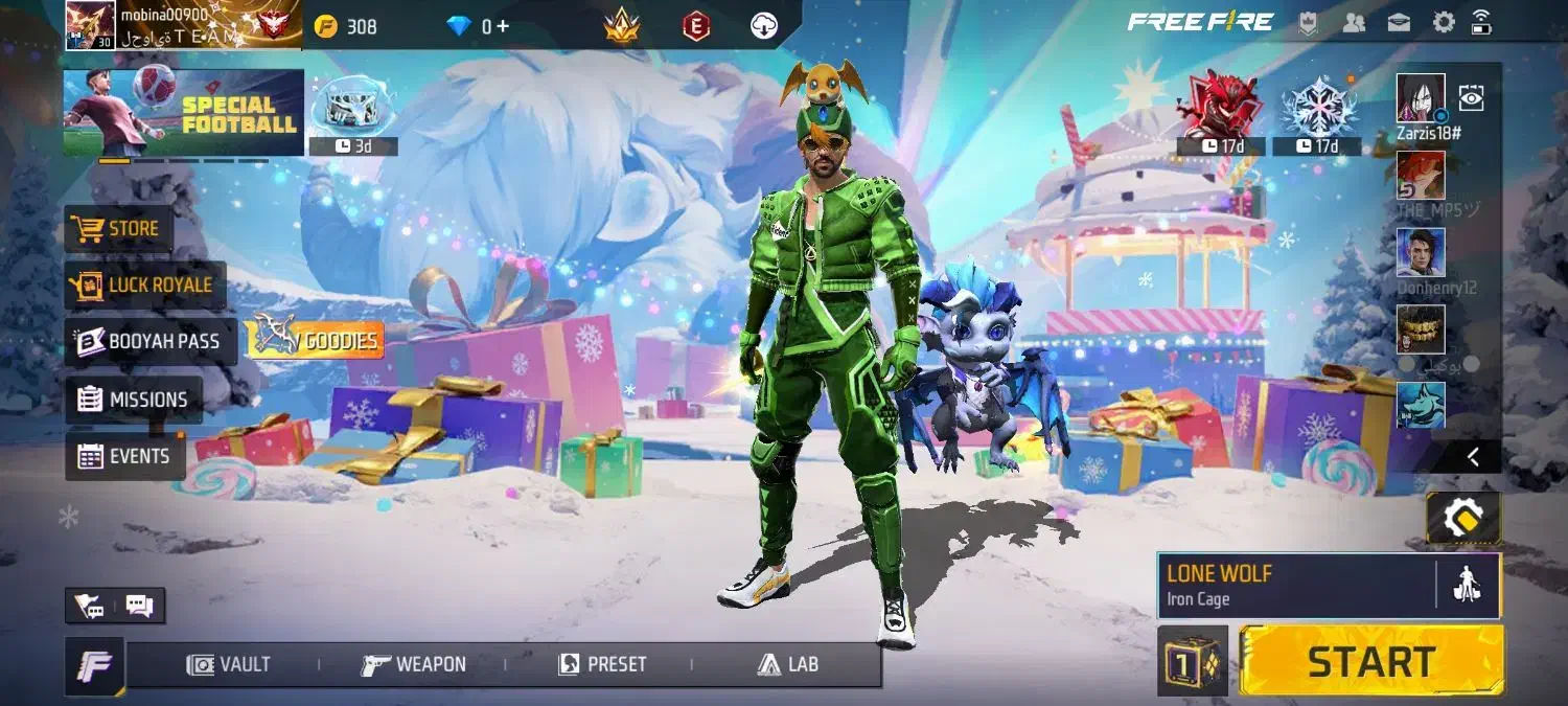 فری فایر لول ۳۰|کنسول، بازی ویدئویی و آنلاین|قوچان, |دیوار