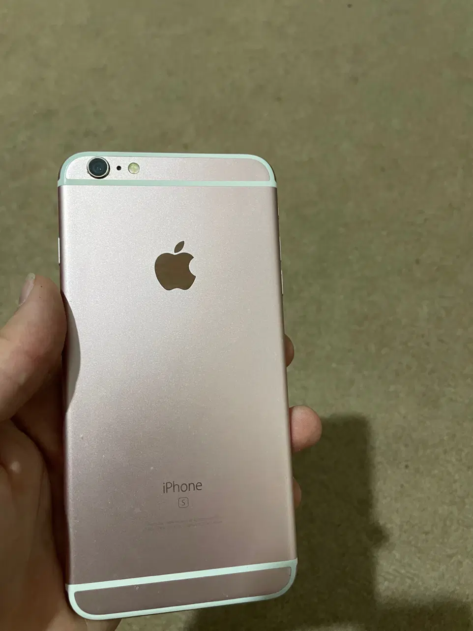 iPhone 6s Plus|موبایل|کرج, شهرک طالقانی|دیوار