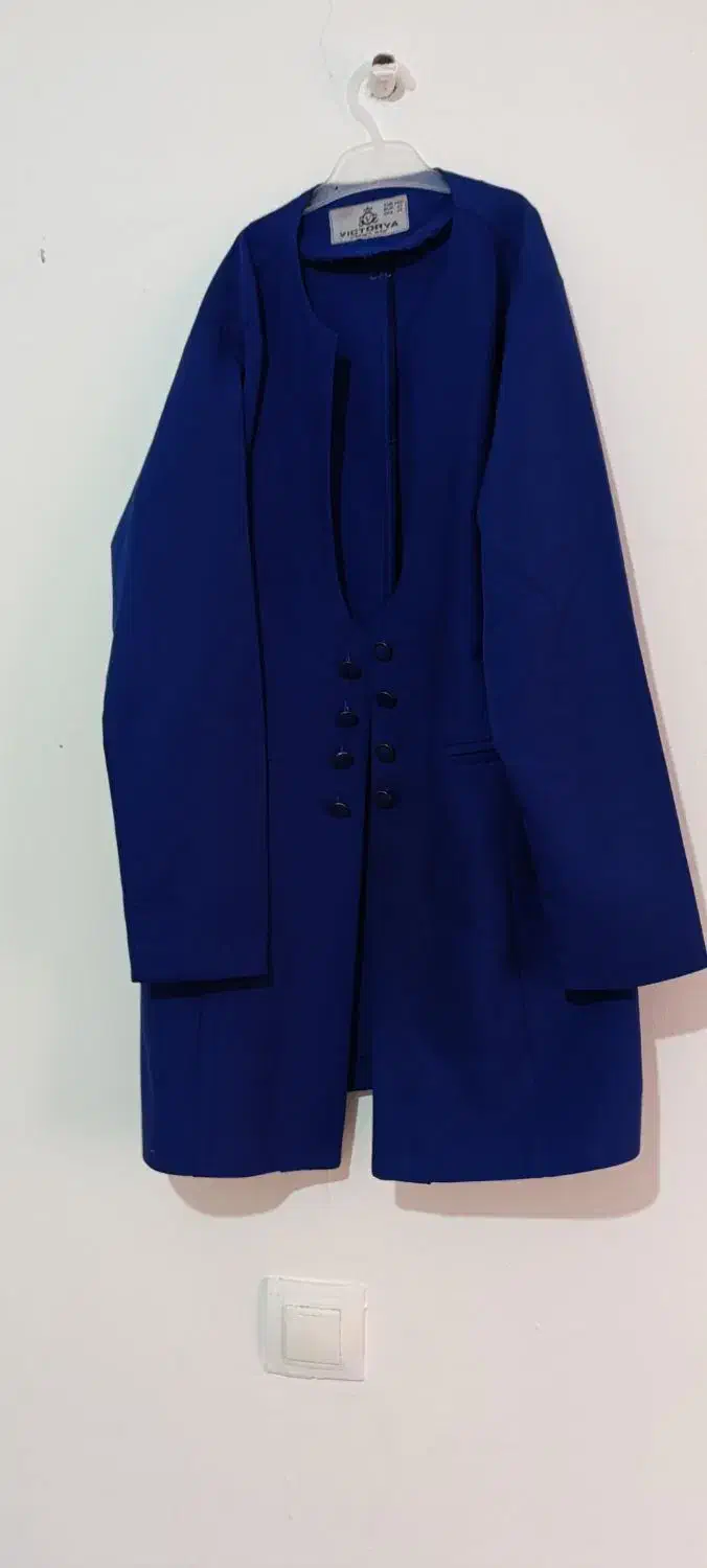 کت تک|لباس|پرند, فاز ۳|دیوار