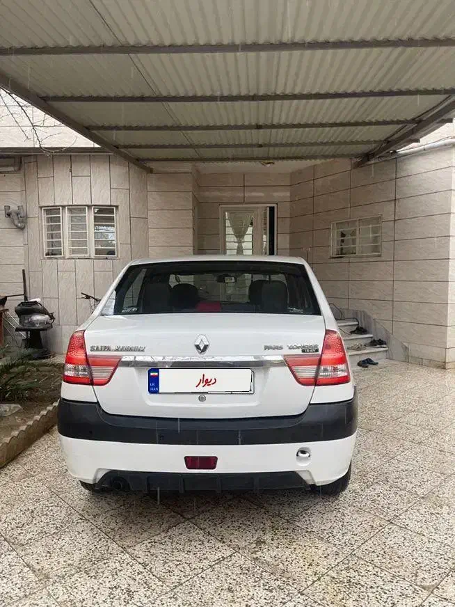 تندر ۹۰مدل ۹۵|خودرو سواری و وانت|گنبد کاووس, |دیوار