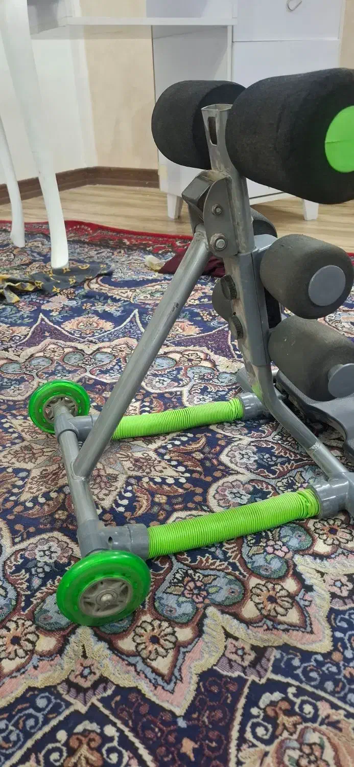 دستگاه دراز نشست|تجهیزات ورزشی|سبزوار, امیر کبیر|دیوار