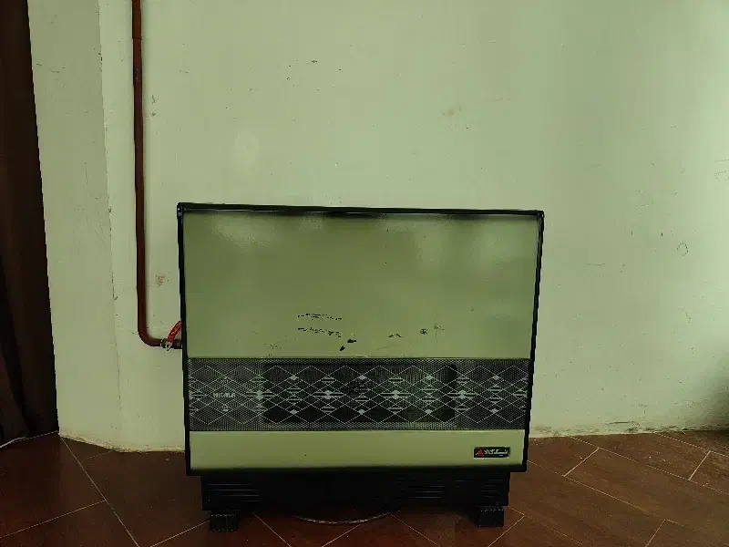 بخاری گازی نیک کالا|بخاری، هیتر، شومینه|شاندیز, |دیوار